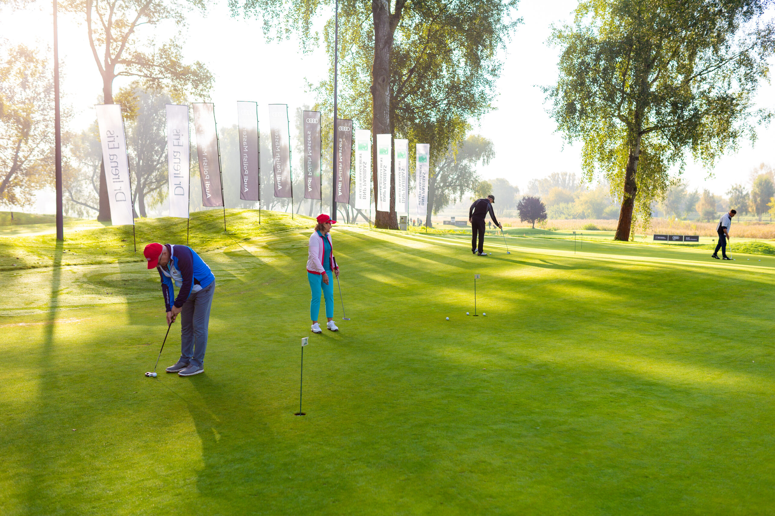 Santander Polish Masters na polu Sierra Golf Club [relacja]