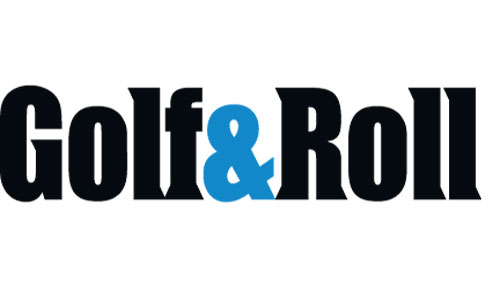 Golf & Roll logo