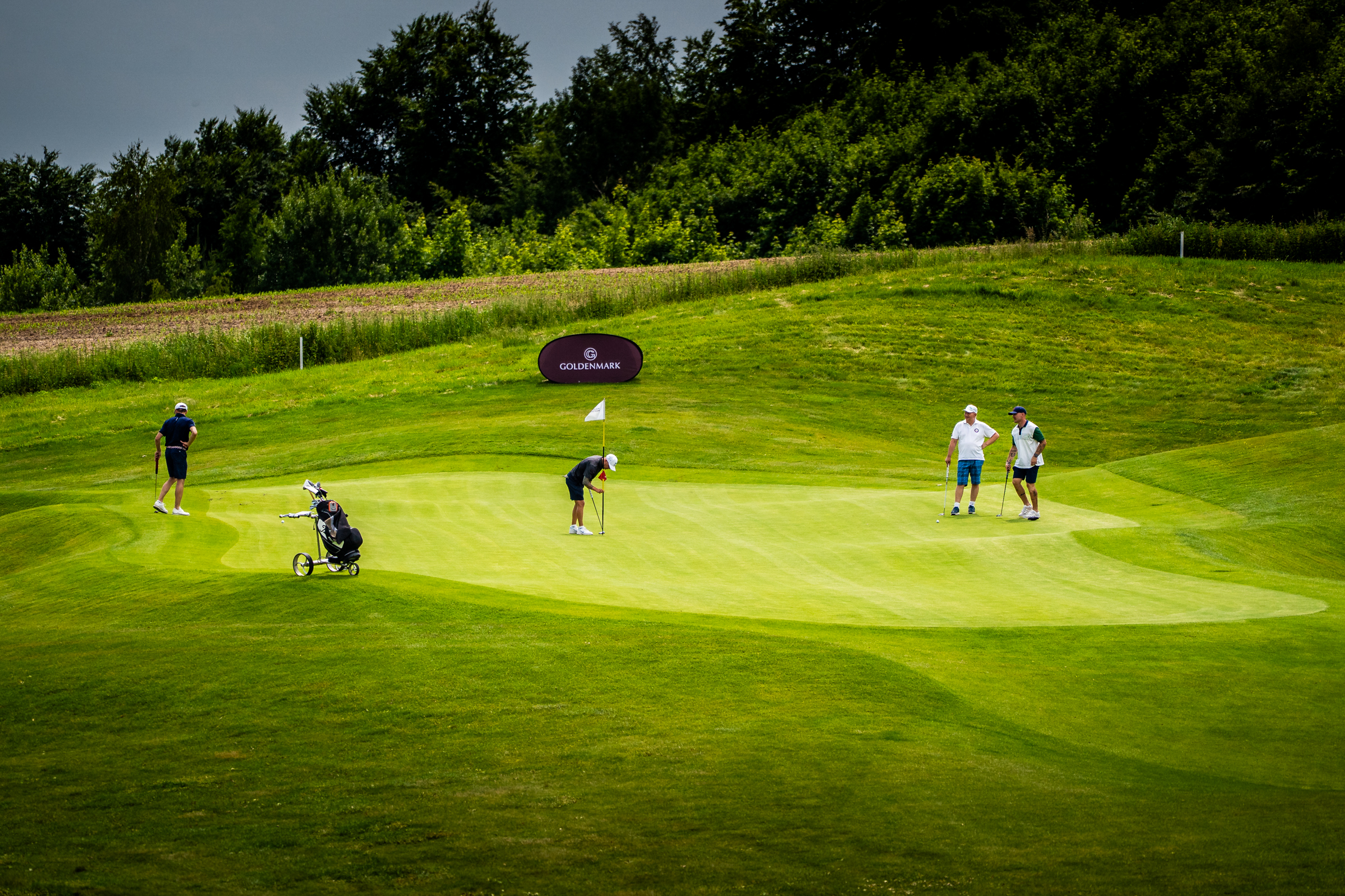 Tee Time i informacje – Polish Masters 28.06.2025 – Mazury G&CC