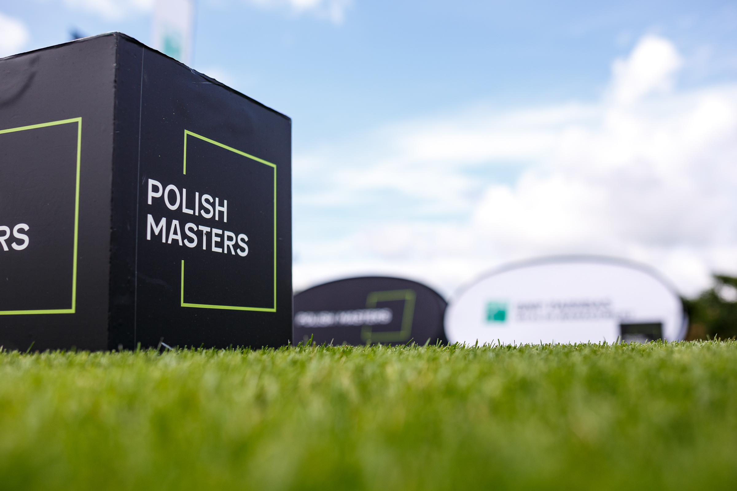Szósty turniej eliminacyjny Polish Masters 2022 – Black Water Links [RELACJA]