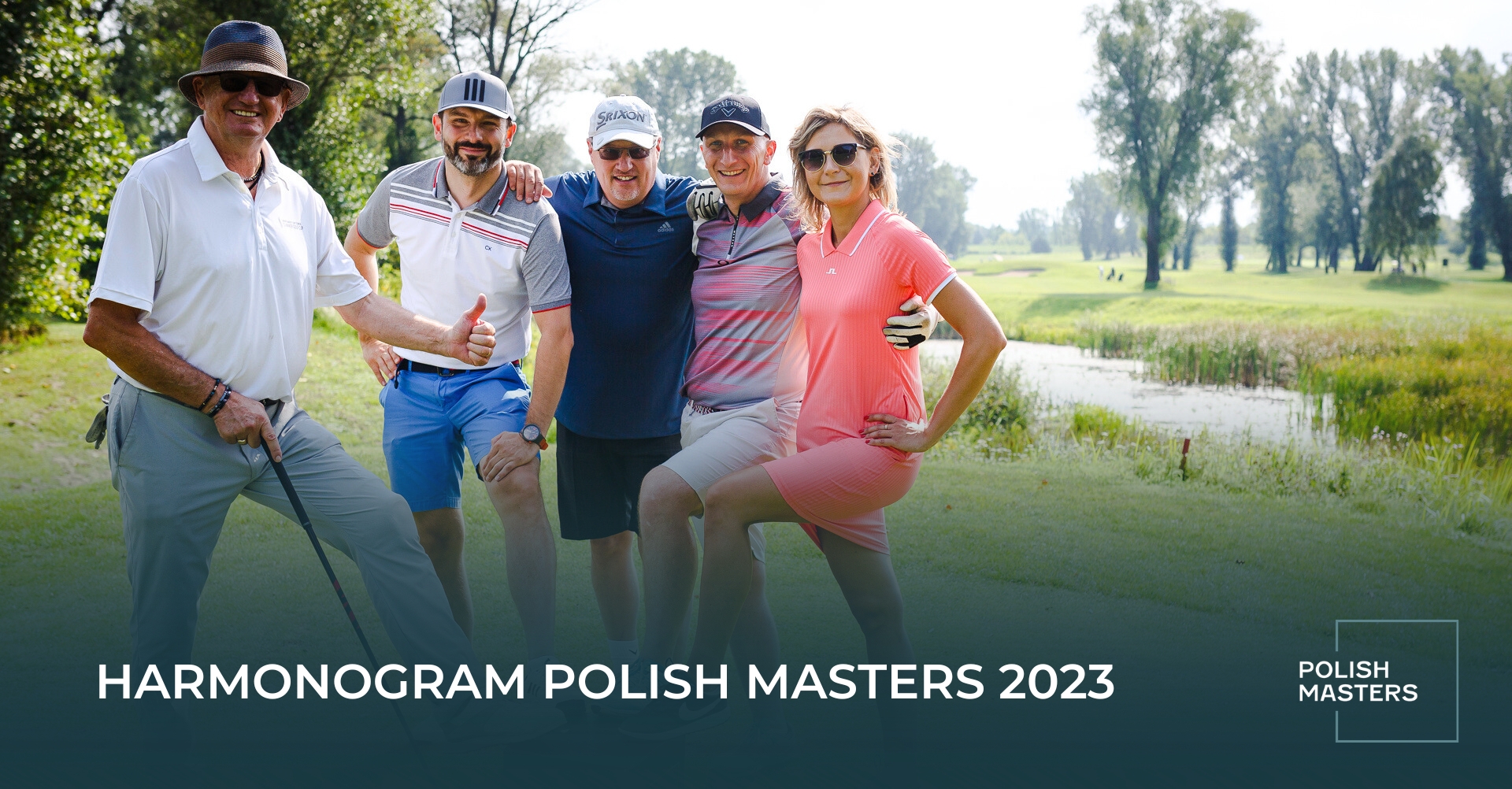 Mastersi wracają do gry! Harmonogram Polish Masters 2023
