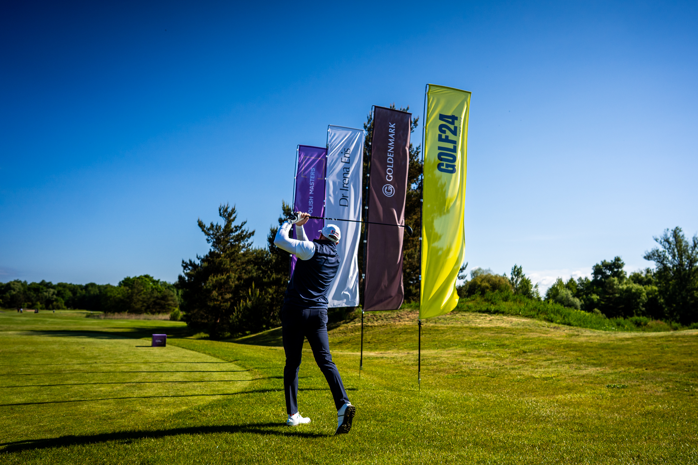 Tee Time i informacje – Polish Masters 7.06.2025 – Kraków Valley G&CC