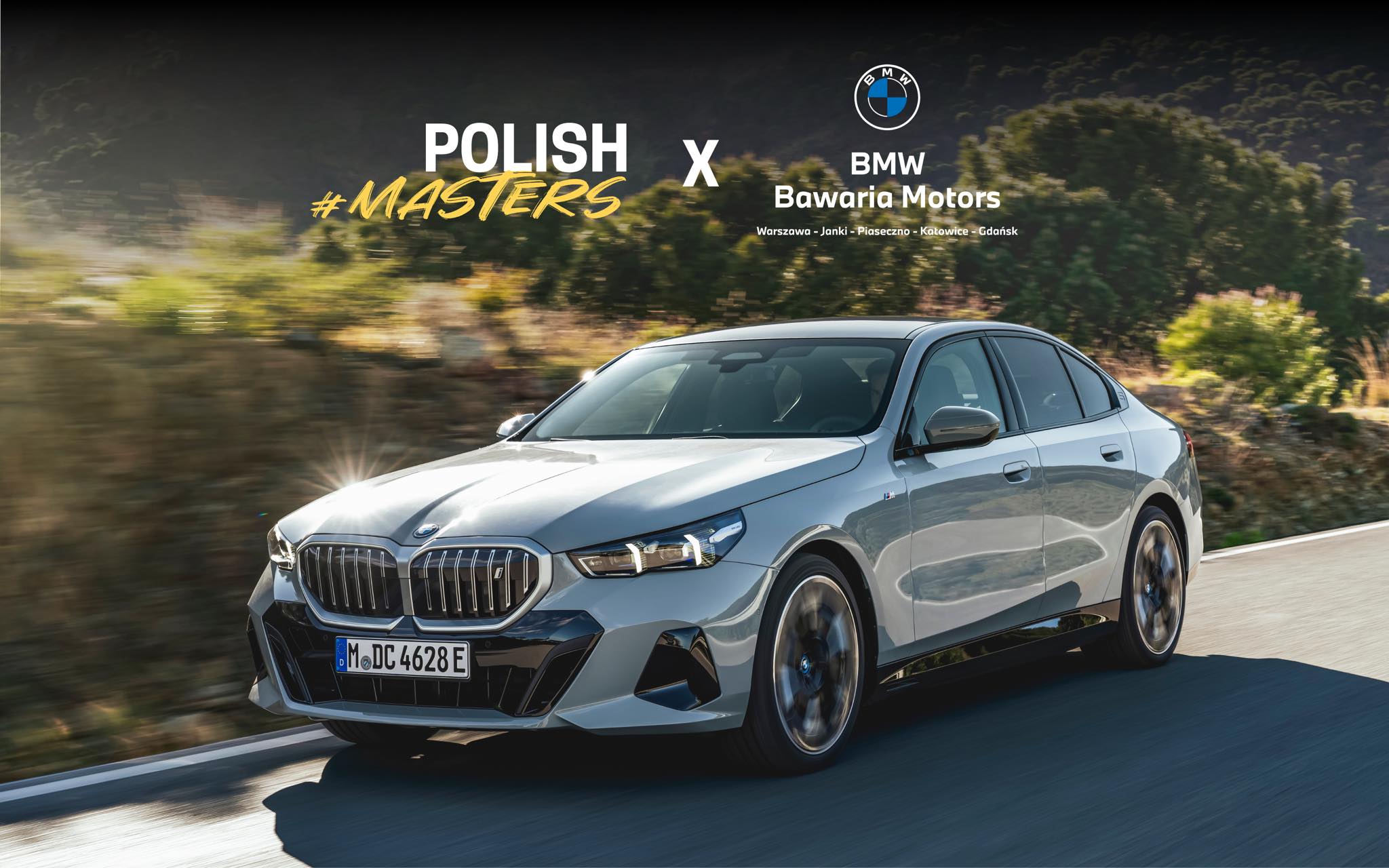 Polish Masters by BMW Bawaria Motors – motoryzacyjna energia na ostatnich eliminacjach!