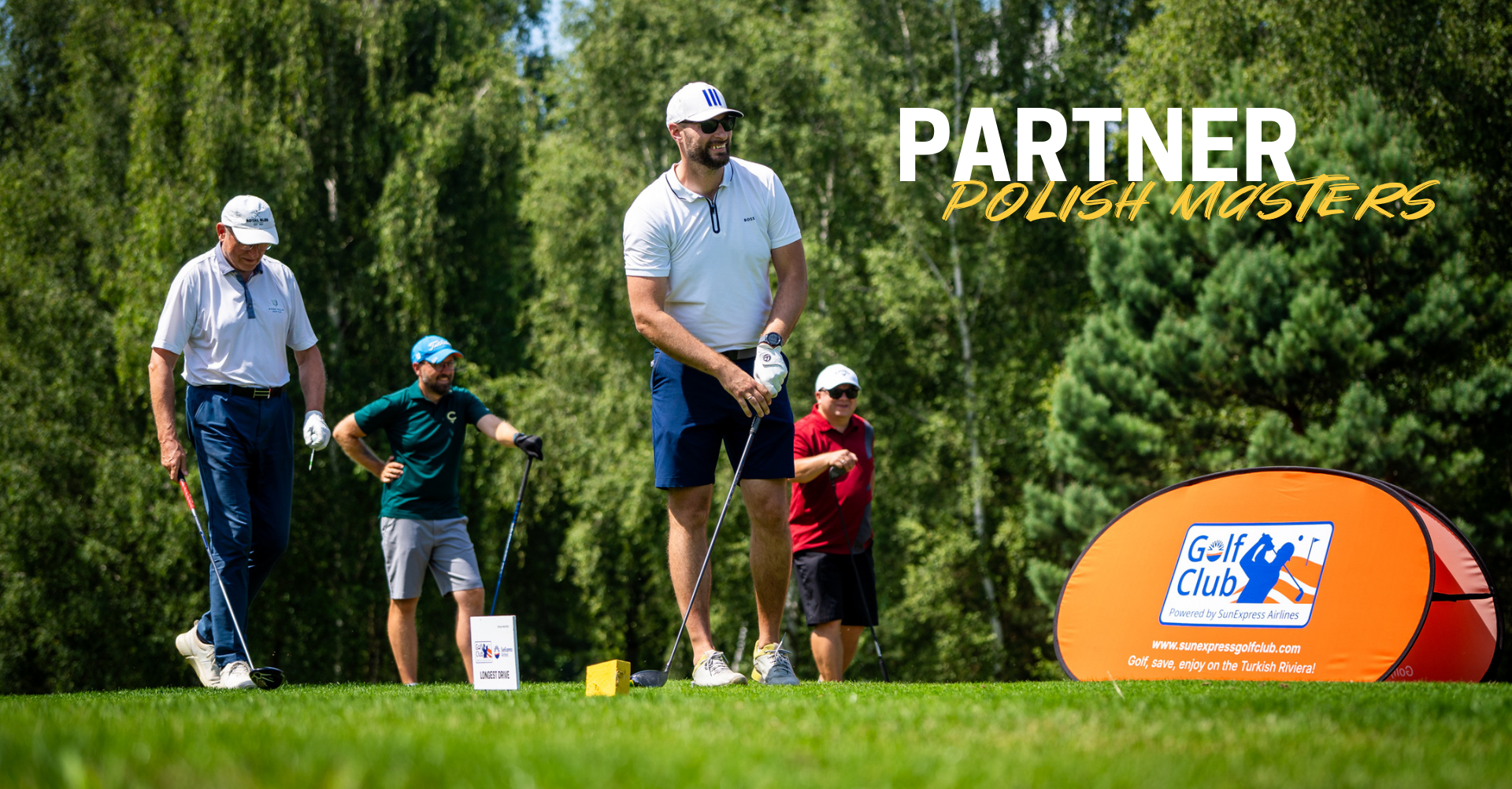 SunExpress Airlines oraz SunExpress Golf Club lecą razem z Polish Masters!