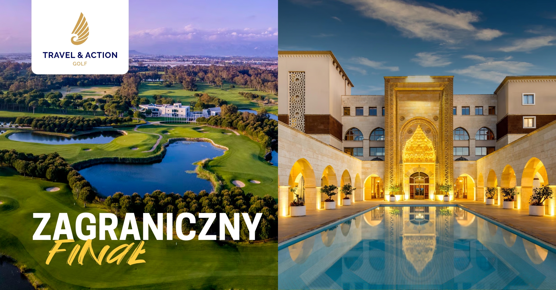 Leć z nami na zagraniczny finał Polish Masters do Turcji!