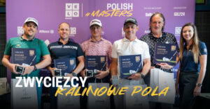 Wietrzne wyzwanie na kalinowych polach. czwarty turniej VELOBANK Polish Masters 2026 za nami [RELACJA]