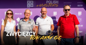 Hole-in-one na zakończenie eliminacji! Velobank Polish Masters 2026 wkracza w decydującą fazę [relacja]